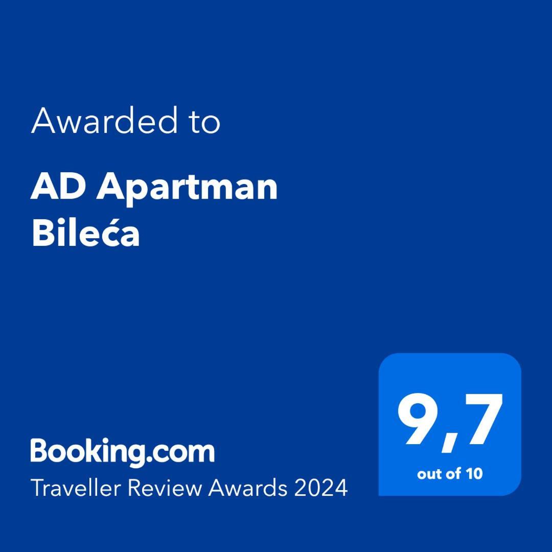 Ad Apartman Bileca Luaran gambar